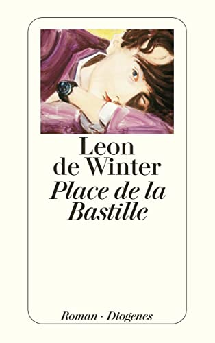 Place de la Bastille: Roman (detebe)