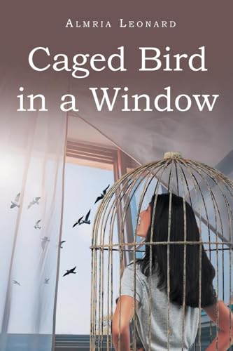 Caged Bird in a Window von Page Publishing