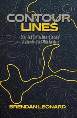 Contour Lines von Semi-Rad Media