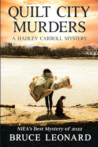 Quilt City Murders: A Hadley Carroll Mystery (Hadley Carroll Mysteries, Band 1)