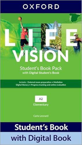Life Vision Elementary Student's Book von Oxford University Press España, S.A.