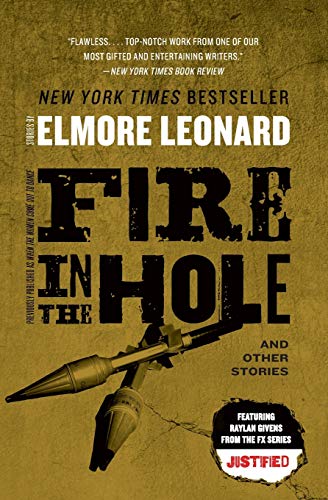 Fire in the Hole: Stories von Mariner