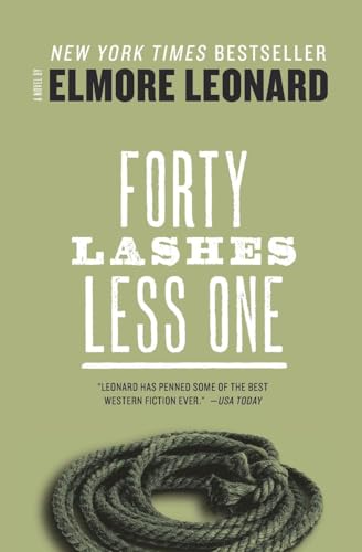 Forty Lashes Less one von Mariner