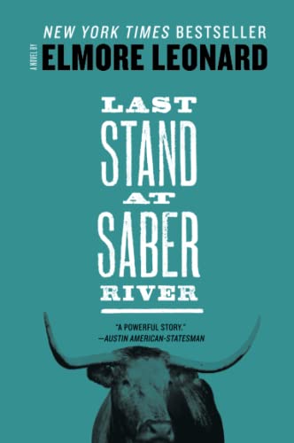 Last Stand at Saber River