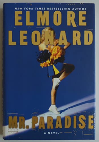 Mr. Paradise: A Novel Mr. Paradise: A Novel