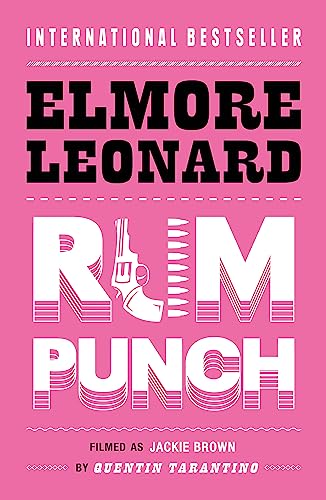 Rum Punch: Filmed als Jackie Brown by Quentin Tarantino von Weidenfeld & Nicolson