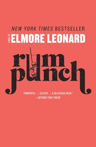 Rum Punch: A Novel Rum Punch: A Novel