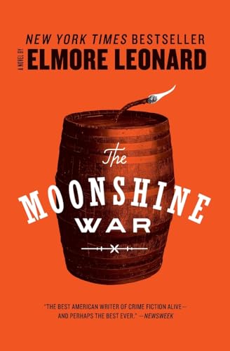 The Moonshine War: A Novel