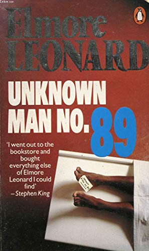 Unknown Man No. 89 Unknown Man No. 89
