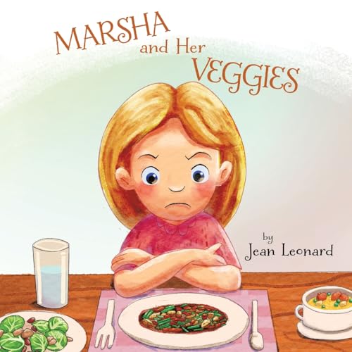 Marsha and Her Veggies von Write and Release Publishing