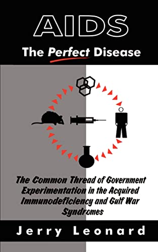 AIDS: The Perfect Disease von 1st Book Library