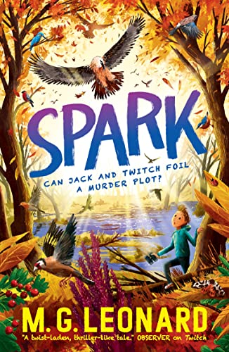 Spark (The Twitchers) von WALKER BOOKS