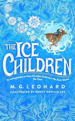 The Ice Children von Macmillan Children's Books
