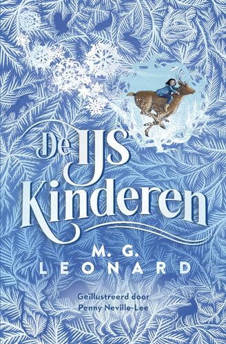 De ijskinderen von De Fontein Jeugd