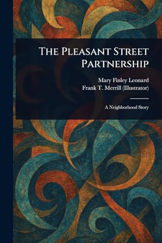 The Pleasant Street Partnership von Anson Street Press