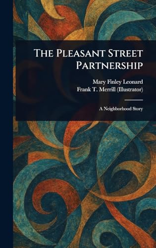 The Pleasant Street Partnership von Anson Street Press