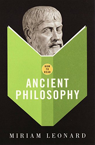How To Read Ancient Philosophy von Granta Books