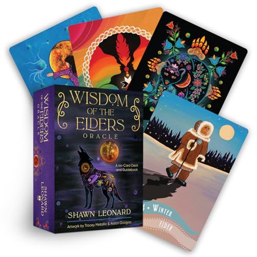 Wisdom of the Elders Oracle: A 44-card Deck and Guidebook von Hay House Inc