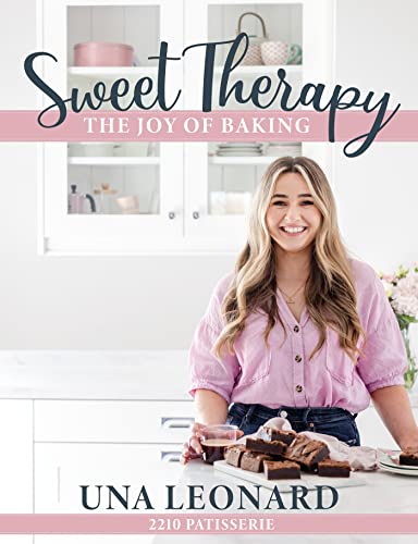 Sweet Therapy: The joy of baking