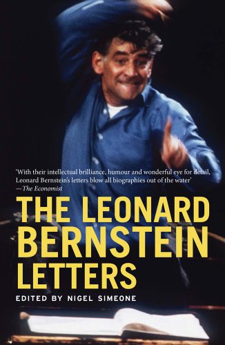 The Leonard Bernstein Letters von Yale University Press