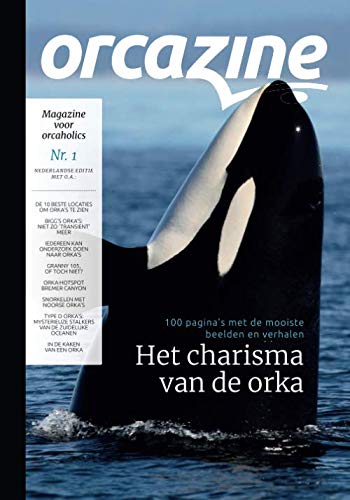 Orcazine - Nr. 1: Magazine voor orcaholics (Nederlandse editie)