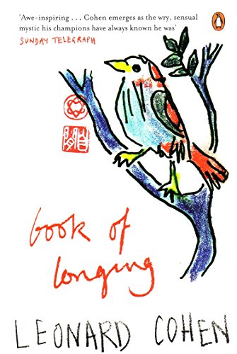 Book of Longing: Leonard Cohen von Penguin Books Ltd (UK)