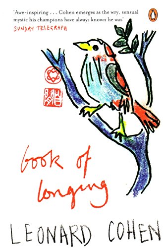 Book of Longing: Leonard Cohen