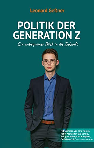 Politik der Generation Z: Ein unbequemer Blick in die Zukunft von MBS