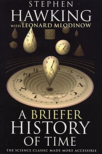 A Briefer History of Time: Stephen Hawking von Transworld Publ. Ltd UK