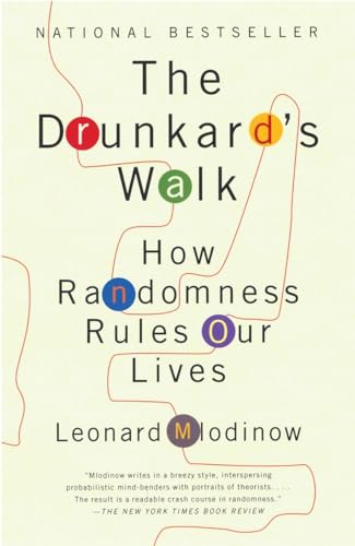 The Drunkard's Walk: How Randomness Rules Our Lives (Vintage) von Vintage