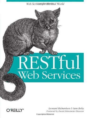 RESTful Web Services von O'Reilly & Associates