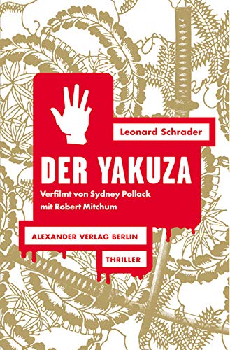 Der Yakuza: Thriller