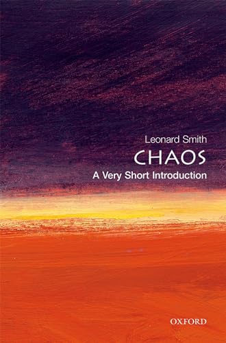 Chaos: A Very Short Introduction (Very Short Introductions)