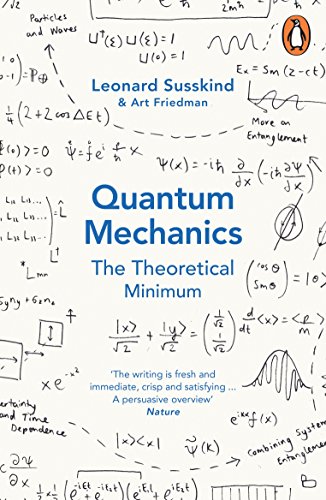 Quantum Mechanics: The Theoretical Minimum von Penguin