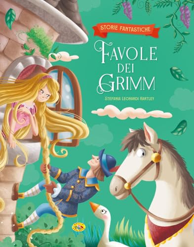 Favole dei Grimm (Storie fantastiche) von Grillo Parlante