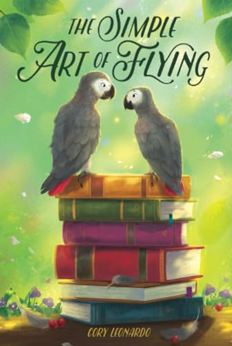 The Simple Art of Flying von Aladdin