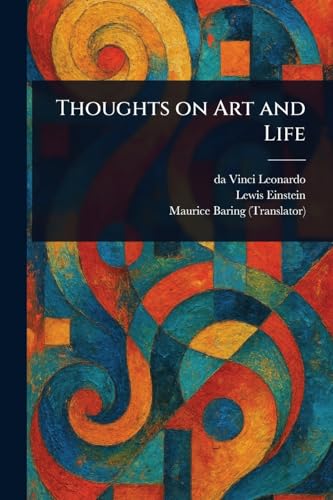 Thoughts on Art and Life von Anson Street Press