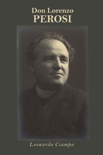 Don Lorenzo Perosi von AuthorHouse