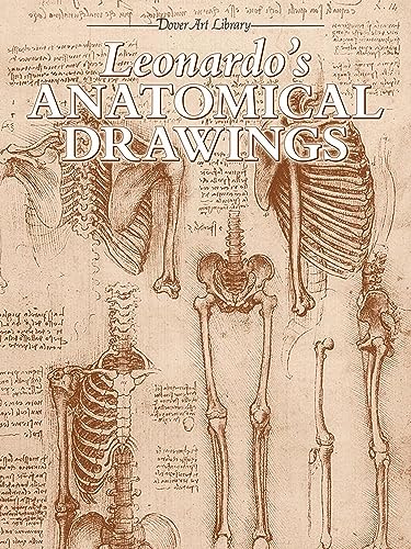 Leonardo's Anatomical Drawings (Dover Fine Art, History of Art) von Dover Publications