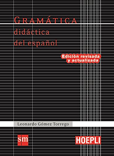 Gramatica didactica del español (Grammatiche)