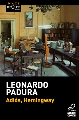 Adiós, Hemingway (MAXI, Band 5)
