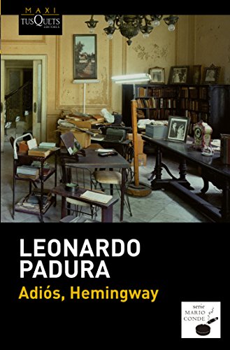 Adiós, Hemingway (MAXI, Band 5)