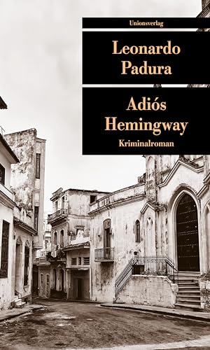 Adiós Hemingway: Kriminalroman (metro)