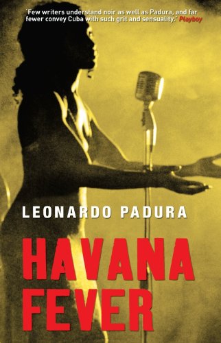 Havana Fever (Mario Conde Investigates) von Bitter Lemon Press