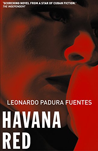 Havana Red: A Mario Conde Mystery (Mario Conde Investigates) von Bitter Lemon Press