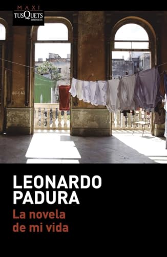 La novela de mi vida (MAXI, Band 27) von Maxi-Tusquets