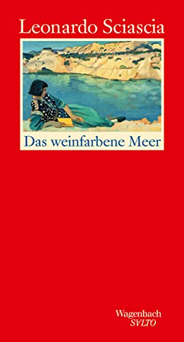 Das weinfarbene Meer: Erzählungen (Salto) von Wagenbach Klaus GmbH