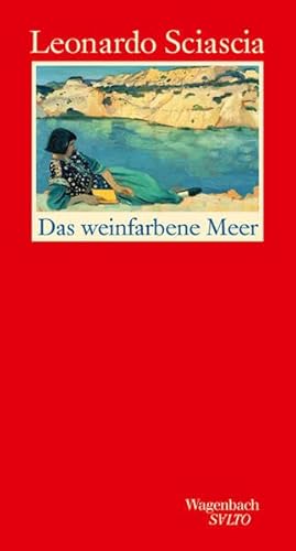 Das weinfarbene Meer: Erzählungen (Salto)