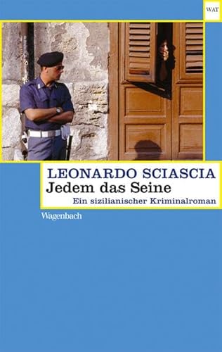 Jedem das Seine (Wagenbachs andere Taschenbücher)