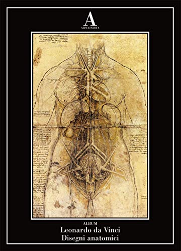 Disegni anatomici. Ediz. a colori (Album) von Abscondita